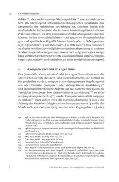 Bild der Seite - 32 - in Das materielle Computerstrafrecht
