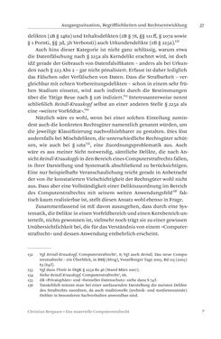 Bild der Seite - 37 - in Das materielle Computerstrafrecht