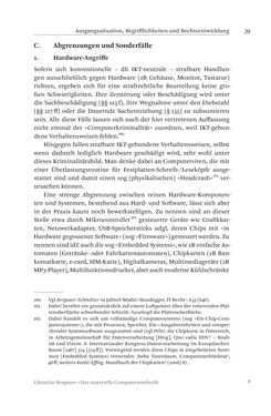 Bild der Seite - 39 - in Das materielle Computerstrafrecht