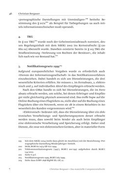 Bild der Seite - 46 - in Das materielle Computerstrafrecht