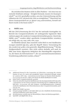 Bild der Seite - 51 - in Das materielle Computerstrafrecht