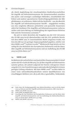 Image of the Page - 54 - in Das materielle Computerstrafrecht