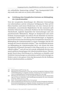 Image of the Page - 57 - in Das materielle Computerstrafrecht