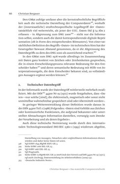 Image of the Page - 66 - in Das materielle Computerstrafrecht