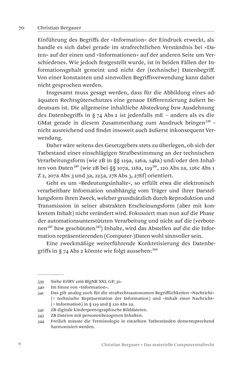 Image of the Page - 70 - in Das materielle Computerstrafrecht