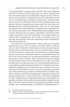Bild der Seite - 83 - in Das materielle Computerstrafrecht