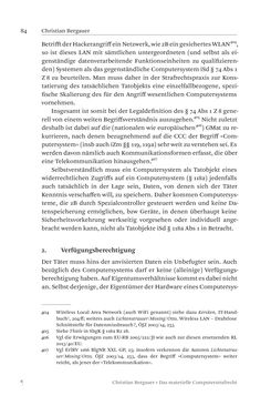 Bild der Seite - 84 - in Das materielle Computerstrafrecht