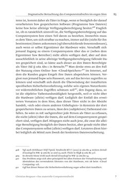Bild der Seite - 85 - in Das materielle Computerstrafrecht