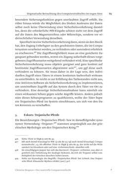 Bild der Seite - 89 - in Das materielle Computerstrafrecht
