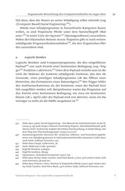 Bild der Seite - 91 - in Das materielle Computerstrafrecht