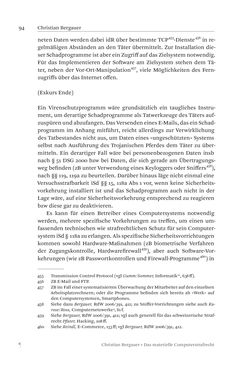 Bild der Seite - 94 - in Das materielle Computerstrafrecht