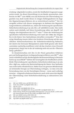 Bild der Seite - 97 - in Das materielle Computerstrafrecht