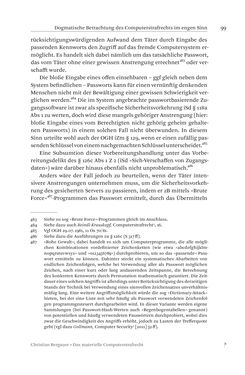 Bild der Seite - 99 - in Das materielle Computerstrafrecht