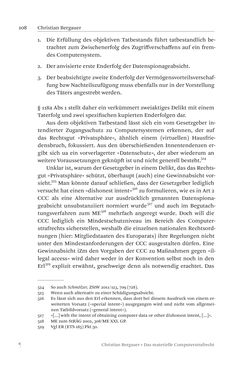 Bild der Seite - 108 - in Das materielle Computerstrafrecht