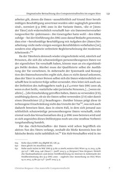 Bild der Seite - 131 - in Das materielle Computerstrafrecht