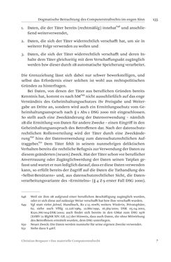 Image of the Page - 135 - in Das materielle Computerstrafrecht