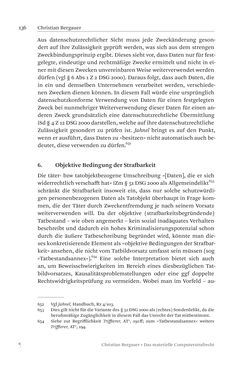 Image of the Page - 136 - in Das materielle Computerstrafrecht