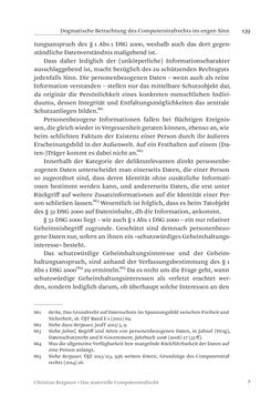 Image of the Page - 139 - in Das materielle Computerstrafrecht