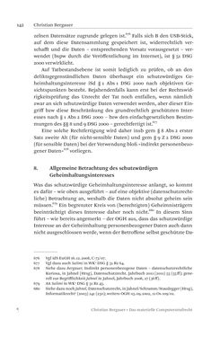 Image of the Page - 142 - in Das materielle Computerstrafrecht