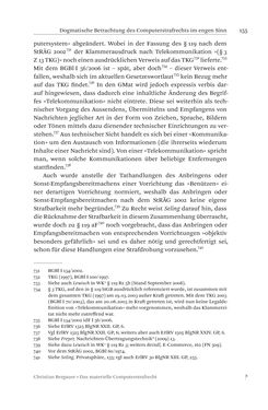 Image of the Page - 155 - in Das materielle Computerstrafrecht