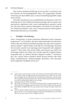 Image of the Page - 156 - in Das materielle Computerstrafrecht