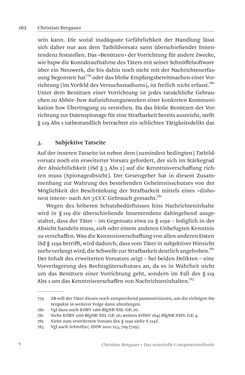 Image of the Page - 162 - in Das materielle Computerstrafrecht