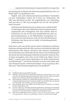 Image of the Page - 167 - in Das materielle Computerstrafrecht