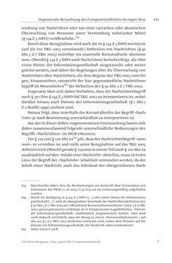 Image of the Page - 171 - in Das materielle Computerstrafrecht