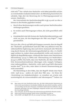 Image of the Page - 172 - in Das materielle Computerstrafrecht