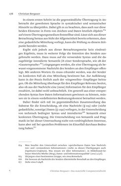 Image of the Page - 178 - in Das materielle Computerstrafrecht