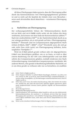 Image of the Page - 188 - in Das materielle Computerstrafrecht