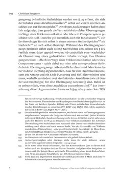 Image of the Page - 192 - in Das materielle Computerstrafrecht