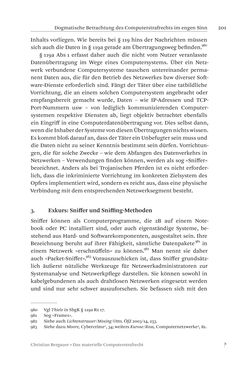 Image of the Page - 201 - in Das materielle Computerstrafrecht