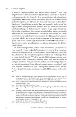 Image of the Page - 204 - in Das materielle Computerstrafrecht