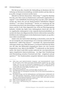 Image of the Page - 206 - in Das materielle Computerstrafrecht