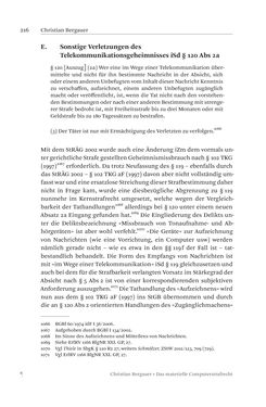 Image of the Page - 216 - in Das materielle Computerstrafrecht