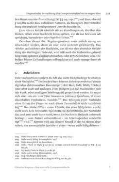 Bild der Seite - 221 - in Das materielle Computerstrafrecht