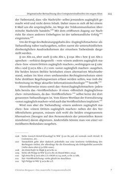 Bild der Seite - 223 - in Das materielle Computerstrafrecht