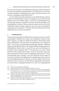 Bild der Seite - 225 - in Das materielle Computerstrafrecht