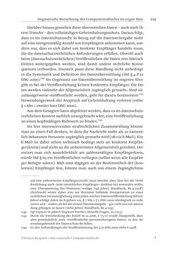 Bild der Seite - 229 - in Das materielle Computerstrafrecht