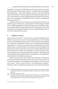 Image of the Page - 235 - in Das materielle Computerstrafrecht