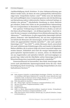 Image of the Page - 238 - in Das materielle Computerstrafrecht