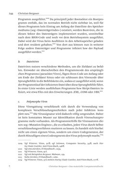 Image of the Page - 244 - in Das materielle Computerstrafrecht