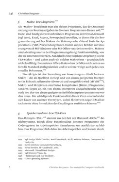 Image of the Page - 246 - in Das materielle Computerstrafrecht