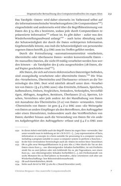 Image of the Page - 251 - in Das materielle Computerstrafrecht