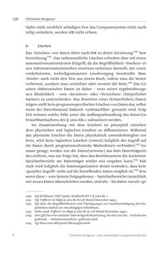 Image of the Page - 258 - in Das materielle Computerstrafrecht