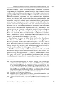 Image of the Page - 259 - in Das materielle Computerstrafrecht