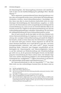 Image of the Page - 268 - in Das materielle Computerstrafrecht