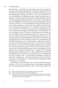 Image of the Page - 272 - in Das materielle Computerstrafrecht