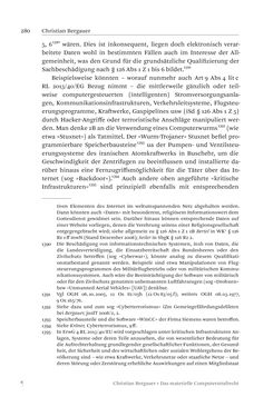 Image of the Page - 280 - in Das materielle Computerstrafrecht
